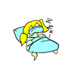 ままちゃんスタンプ（個別スタンプ：21）