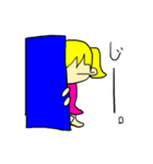 ままちゃんスタンプ（個別スタンプ：23）