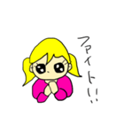 ままちゃんスタンプ（個別スタンプ：25）