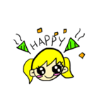 ままちゃんスタンプ（個別スタンプ：27）
