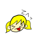 ままちゃんスタンプ（個別スタンプ：29）