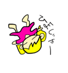 ままちゃんスタンプ（個別スタンプ：30）