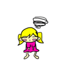 ままちゃんスタンプ（個別スタンプ：32）