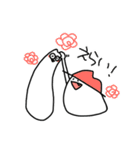 もちねこ つくしとどんぐり（個別スタンプ：6）
