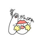 もちねこ つくしとどんぐり（個別スタンプ：9）