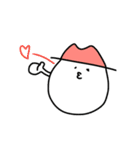 もちねこ つくしとどんぐり（個別スタンプ：40）