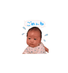 さくちゃんの日常（個別スタンプ：2）