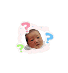 さくちゃんの日常（個別スタンプ：4）