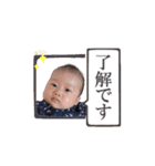 さくちゃんの日常（個別スタンプ：12）