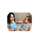 早川家201801（個別スタンプ：14）
