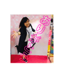 さんがまき3（個別スタンプ：8）