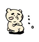 おひとよし太眉さん（個別スタンプ：11）
