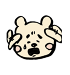 おひとよし太眉さん（個別スタンプ：16）