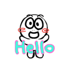 よく使うリアクション＆あいさつ（個別スタンプ：19）