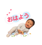 あおたんスタンプ②（個別スタンプ：3）