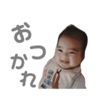 かわいいいいろは（個別スタンプ：10）