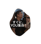 ノースの愉快な仲間たち（個別スタンプ：8）