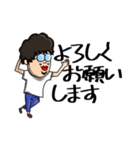 つっつん STAMP（個別スタンプ：7）