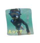 おりじなるえいと（個別スタンプ：6）