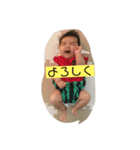 りりぽんスタンプ（個別スタンプ：3）