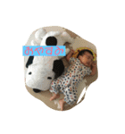 りりぽんスタンプ（個別スタンプ：4）