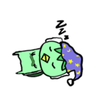 河童丸スタンプ（個別スタンプ：8）