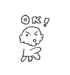 スティーブンスタンプ！！（個別スタンプ：3）