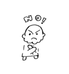 スティーブンスタンプ！！（個別スタンプ：4）