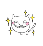 えっひゅ！猫 1（個別スタンプ：9）