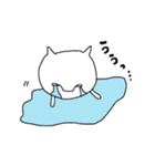 えっひゅ！猫 1（個別スタンプ：22）