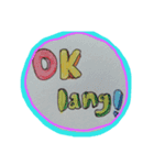やな子のタガログ語スタンプ第二弾（個別スタンプ：3）