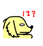 犬のギン（個別スタンプ：21）