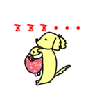犬のギン（個別スタンプ：24）