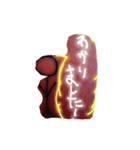 «きもかわ»見たら思わず笑ってしまう！！！（個別スタンプ：2）