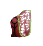 «きもかわ»見たら思わず笑ってしまう！！！（個別スタンプ：8）