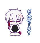初期っ子スタンプ（個別スタンプ：12）