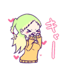 初期っ子スタンプ（個別スタンプ：19）