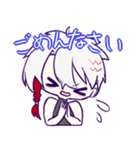 初期っ子スタンプ（個別スタンプ：20）