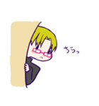 初期っ子スタンプ（個別スタンプ：28）