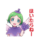 土佐弁妖精アッキー（個別スタンプ：8）