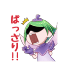 土佐弁妖精アッキー（個別スタンプ：15）