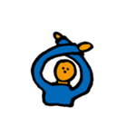 happy boku（個別スタンプ：2）