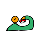 happy boku（個別スタンプ：10）