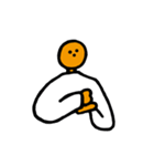 happy boku（個別スタンプ：22）