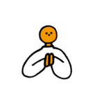 happy boku（個別スタンプ：23）