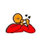 happy boku（個別スタンプ：25）