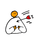 happy boku（個別スタンプ：26）