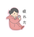 続 きまぐれふわこさん（個別スタンプ：14）