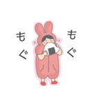 続 きまぐれふわこさん（個別スタンプ：26）