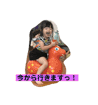 なのかえちっち（個別スタンプ：4）
